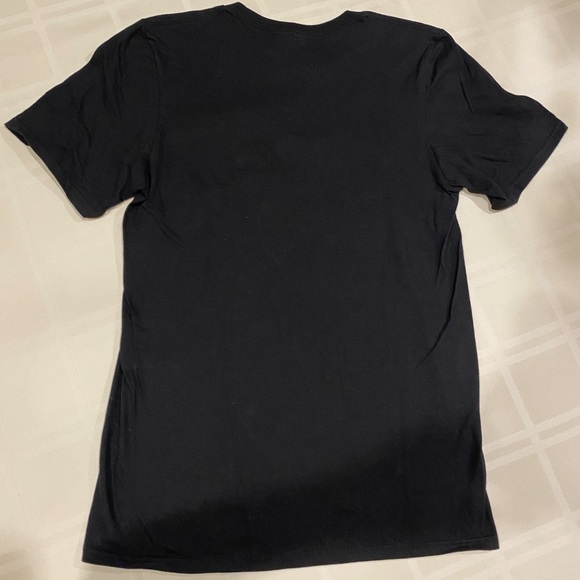 NWT RALLY HOUSE PHILLY SPECIAL SHORT SLEEVE T-SHIRT SZ(S) BLACK - Picture 3 of 3